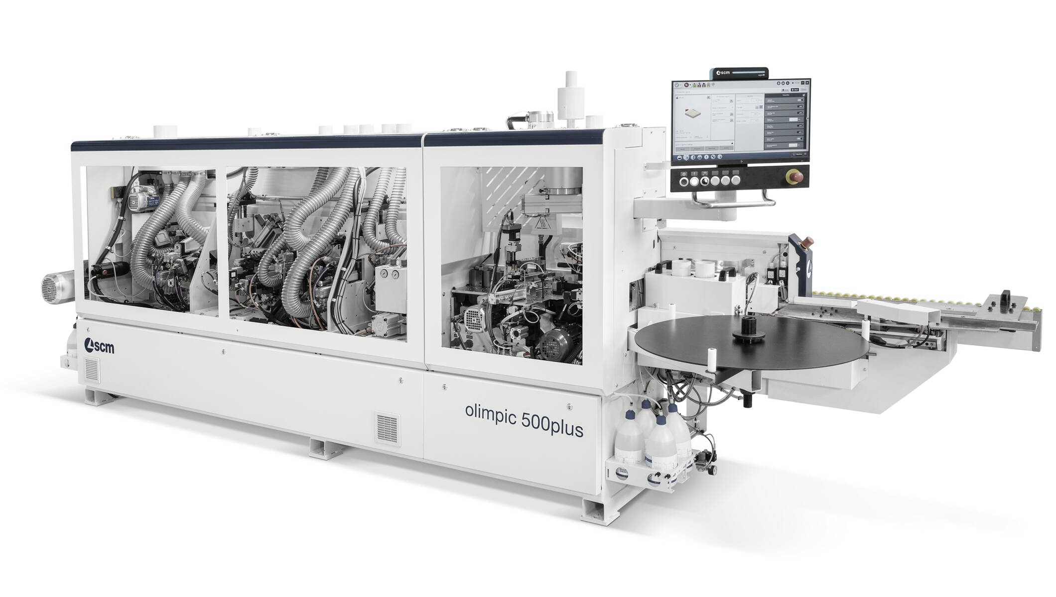 SCM Olimpic 500plus Edge Bander